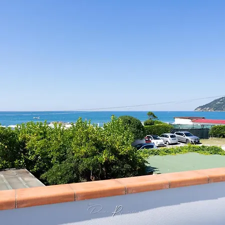 Casa Vacanze Vistamare Marinella di Sarzana Exterior photo